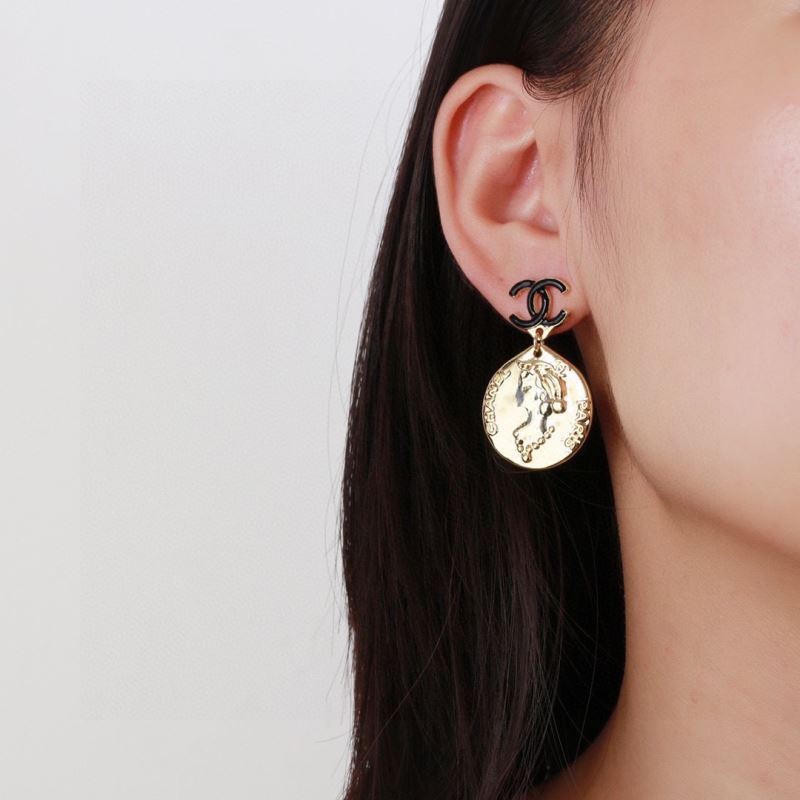 Chanel Earrings